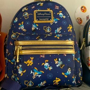 50th Anniversay Disney Loungefly